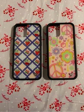 wildflower case iphone 12
